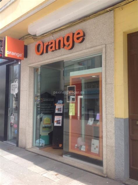 tienda orange carballo|Tienda Orange, Carballo, España